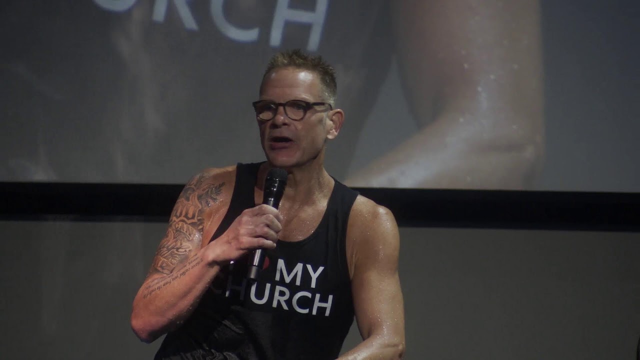 David + Goliath - Week 4 - Not Ashamed