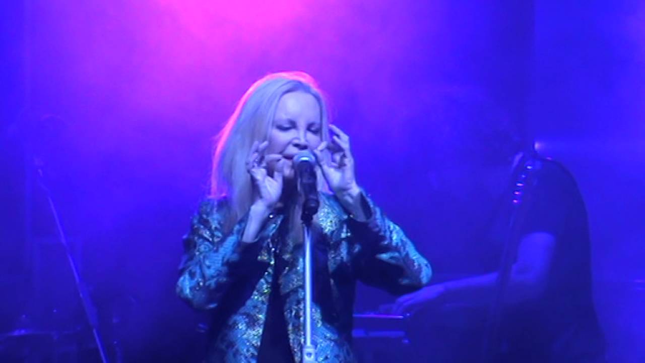A parte te - Patty Pravo live a Mantova
