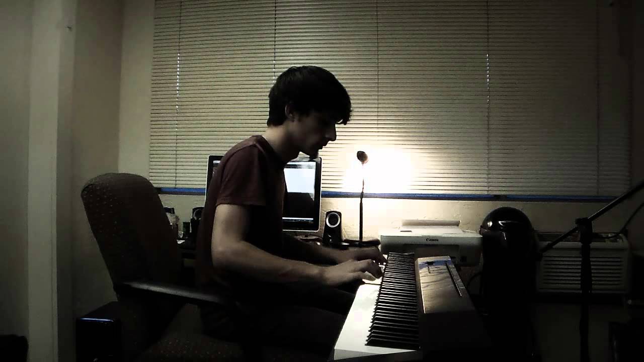 Anthem of the Lonely- Nine Lashes (Piano Cover)