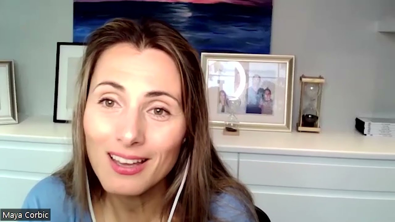 Turning Teens Into Savvy Investors | with Maya Corbic