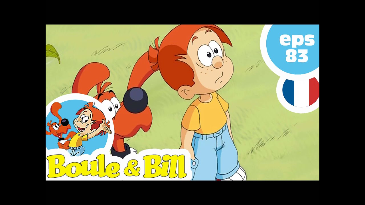 BOULE & BILL - EP83 - Rien que pour prune