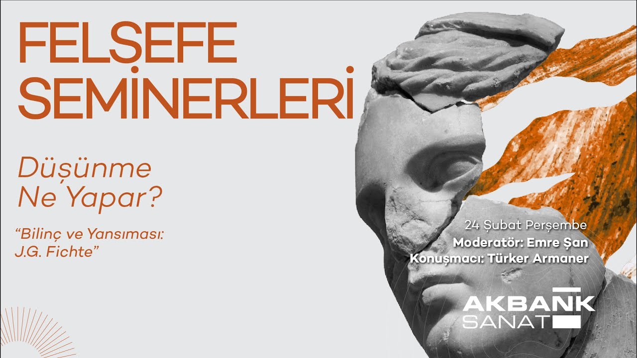 Felsefe Seminerleri - Türker Armaner