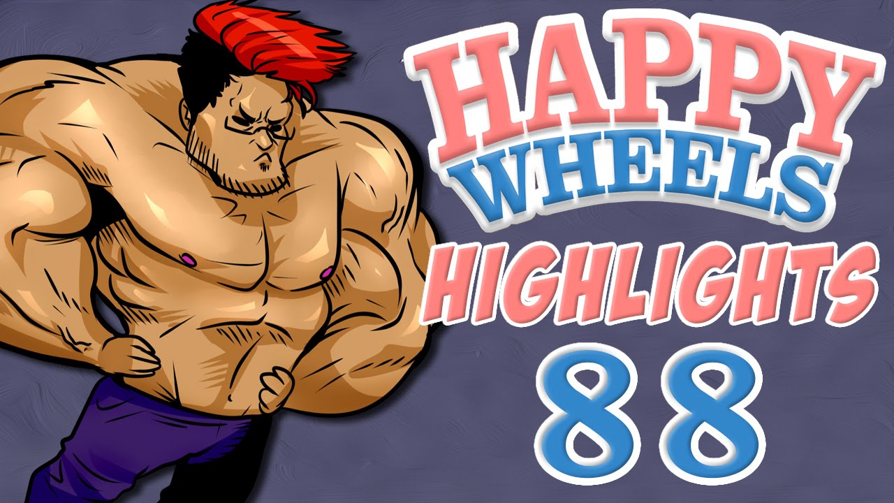 Happy Wheels Highlights #88