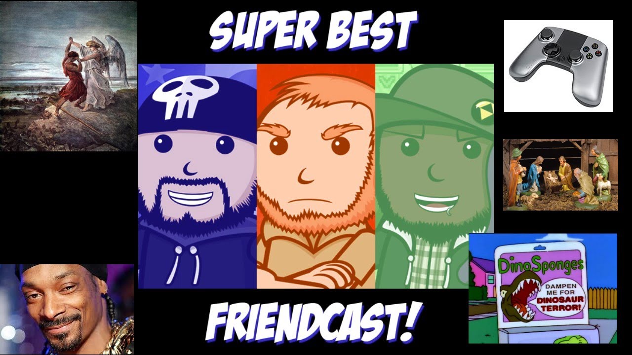 Super Best FriendCast 