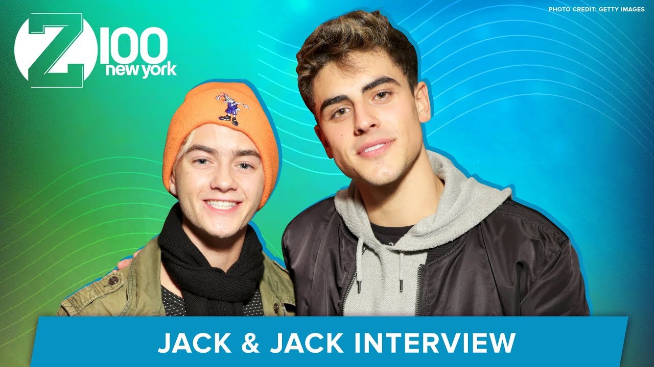 Jack and Jack Reveal New Music is Coming Very Soon | Interview