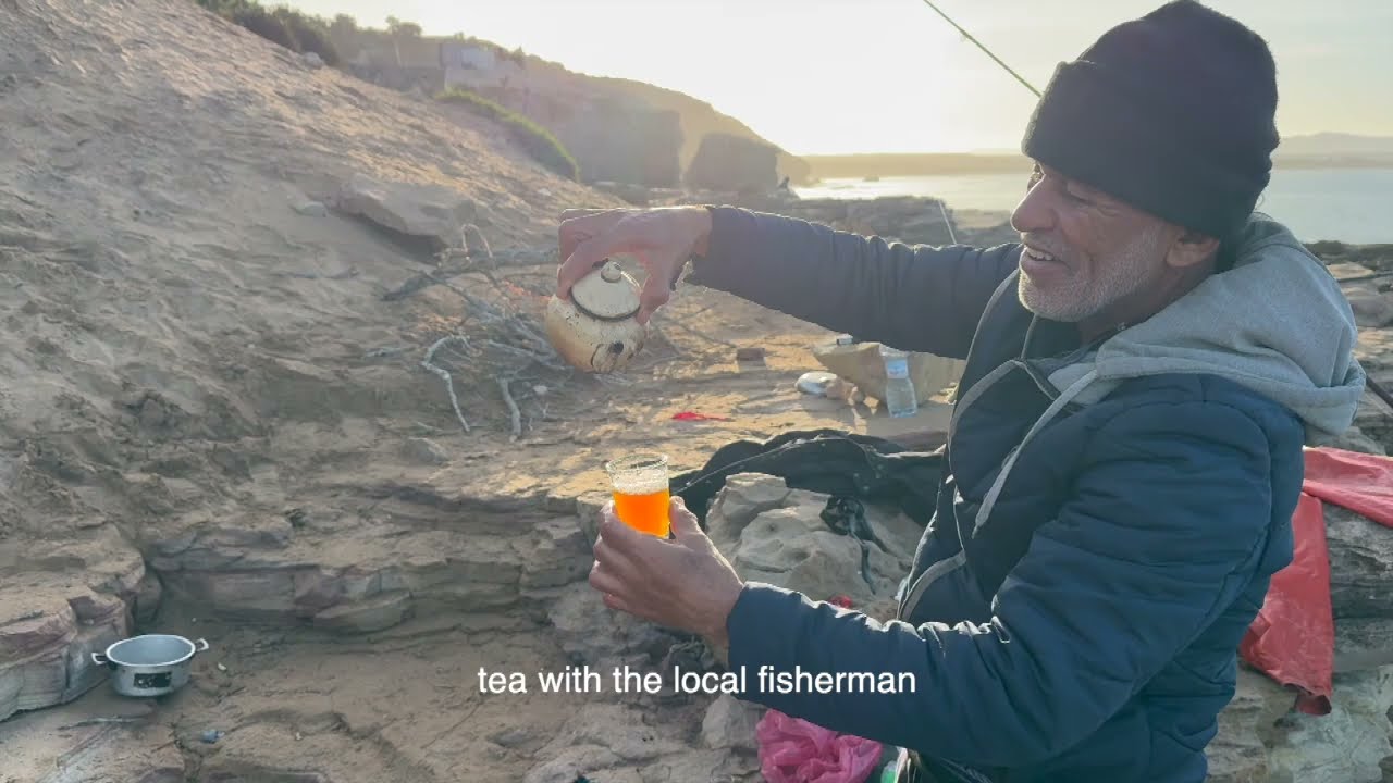 BIKEPACKING AND SURFING MOROCCO ep. 3