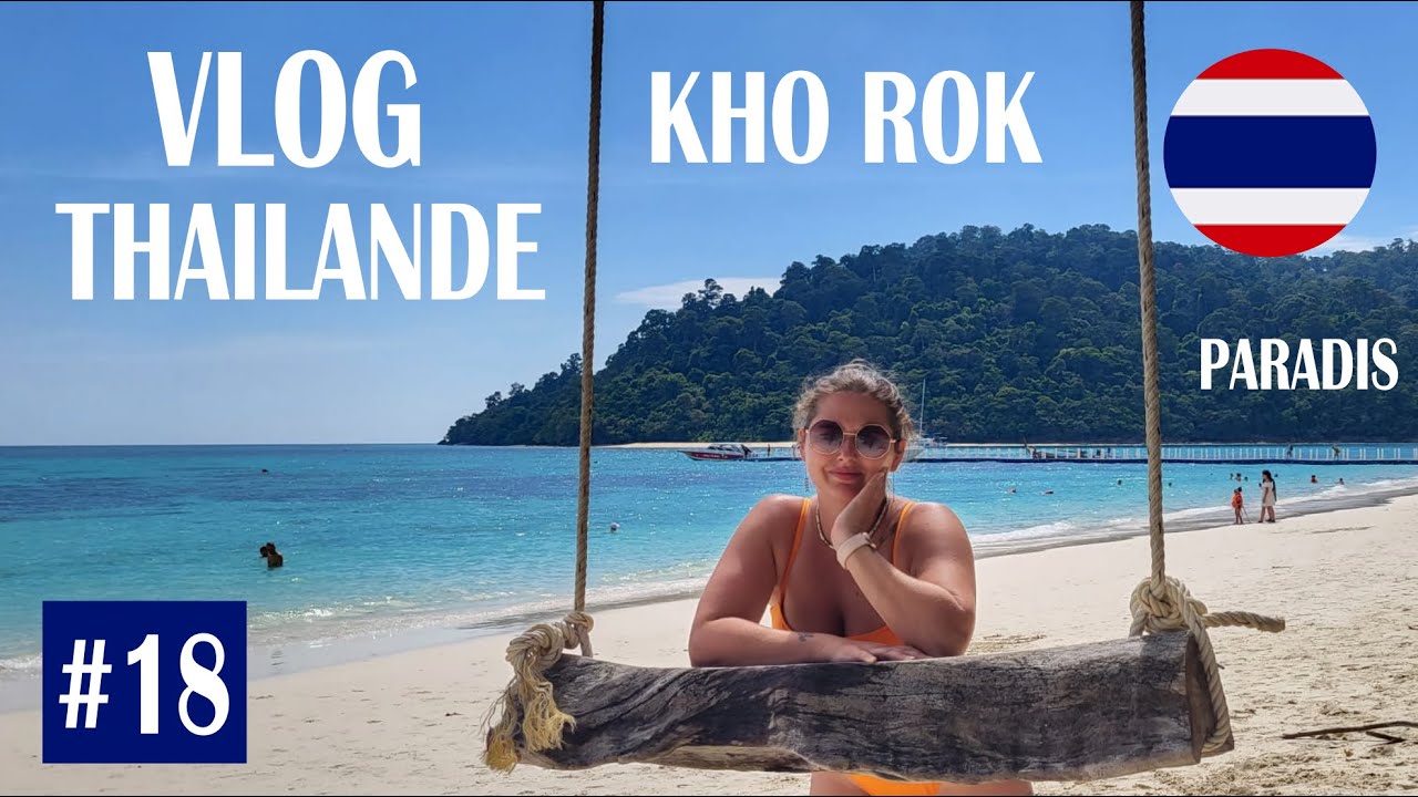 Excursion à Koh Lanta : Entre Déception et Émerveillement, Notre Aventure Inoubliable !