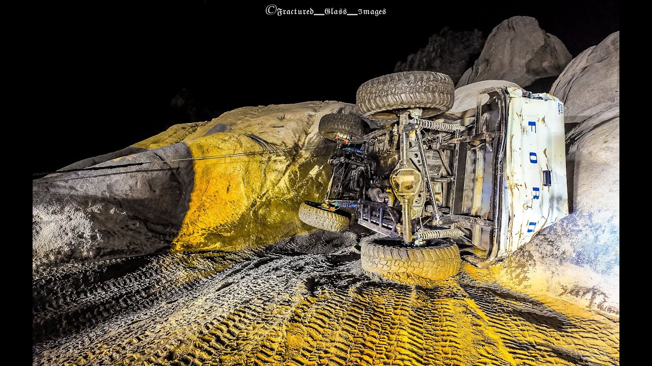 Silver State Offroad: Moonrocks Rock Crawling Bonus Footage!