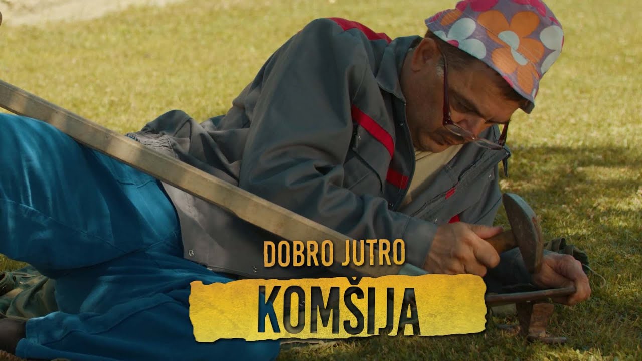 Mrva trazi od Čede para na zajam || Dobro jutro, kom&scaron;ija