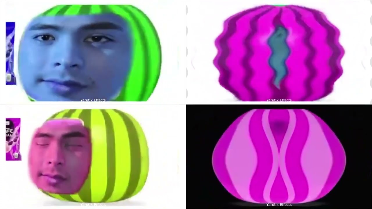 Coco Martin logo Intro Effects Combined 4X (Sponsored By Klasky Csupo 2001 Effects HyperExtended)