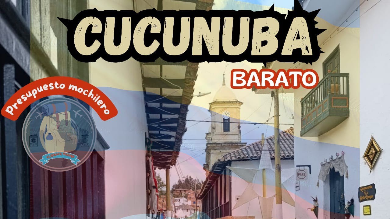 Nadie Habla De La Belleza De Cucunubá, Uno De Los Pueblos Más Lindos De Cundinamarca
