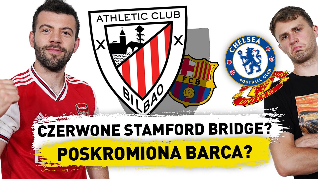 Chelsea POKONA Diabły TEN HAGA?! BARCA po zwycięstwo czy REWANŻ VALVERDE? NEWCASTLE zatrzyma CONTE?