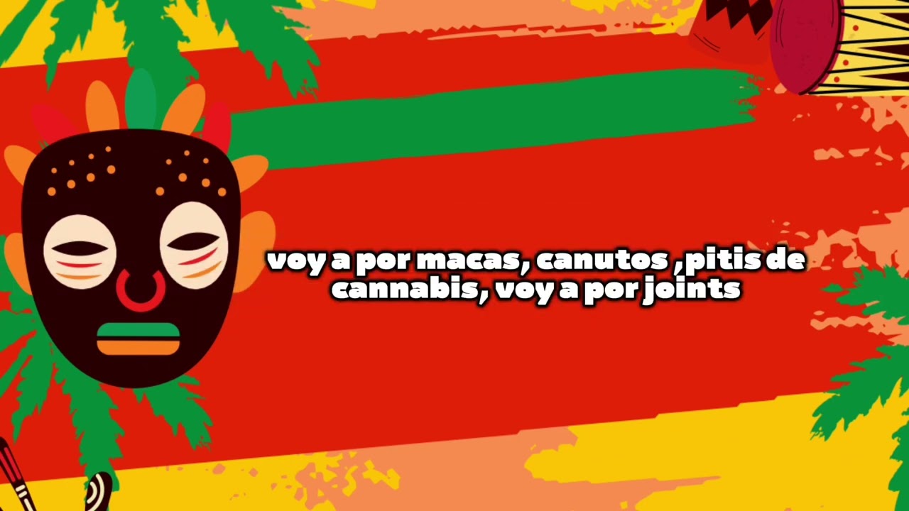 Baino di Lion & Mistah Godeh – Ganja Natural , JAHVOLUTION Riddim 