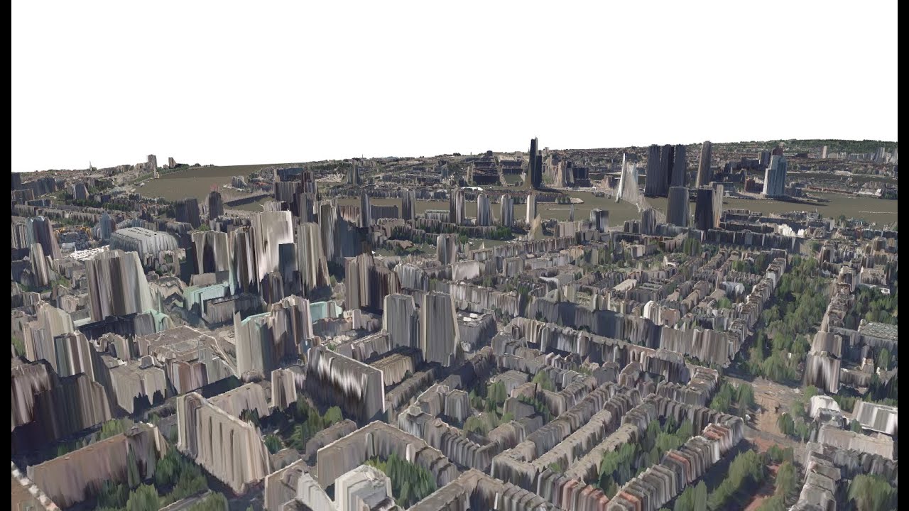 Создание ЦМП из облака точек в QGIS с помощью плагина LASTools