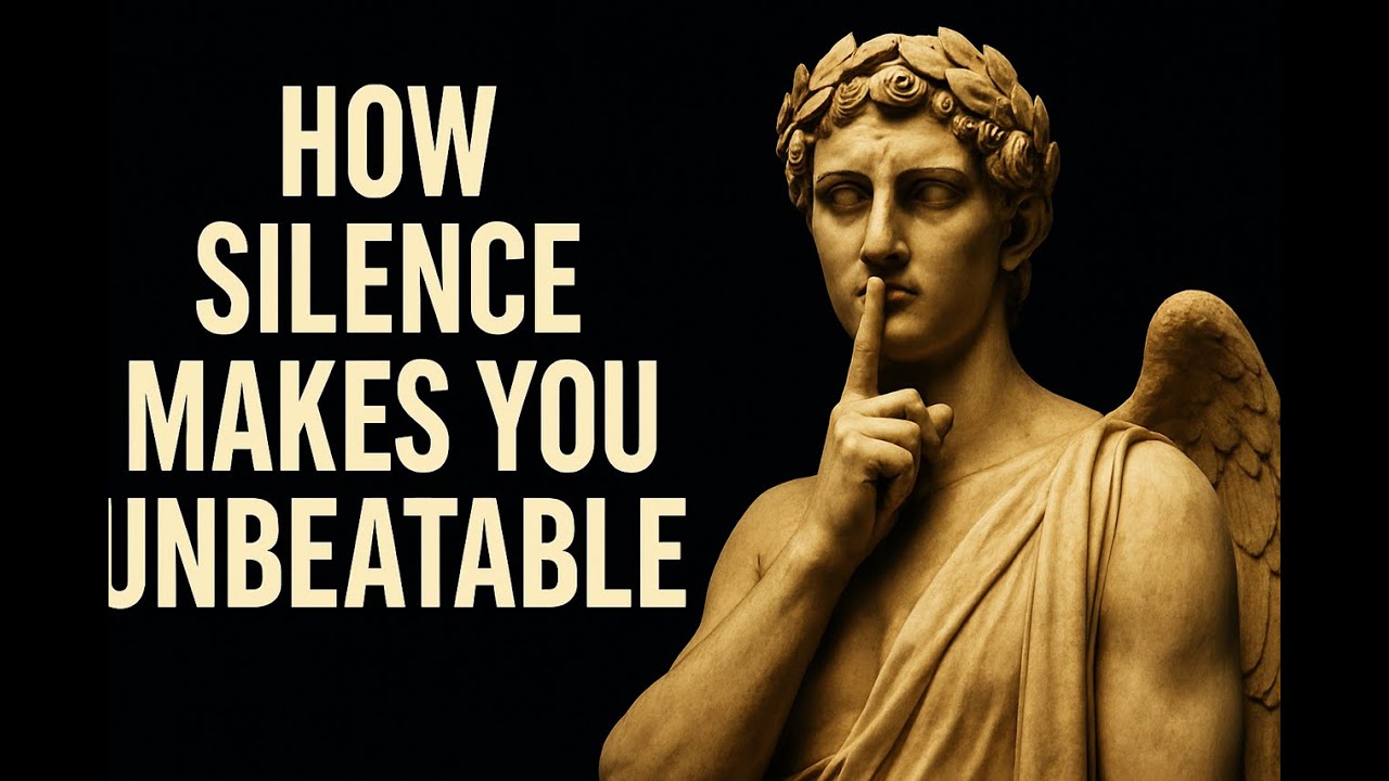 They Drain Your Peace. Here&rsquo;s How to Silence Them Forever | StoicCraft