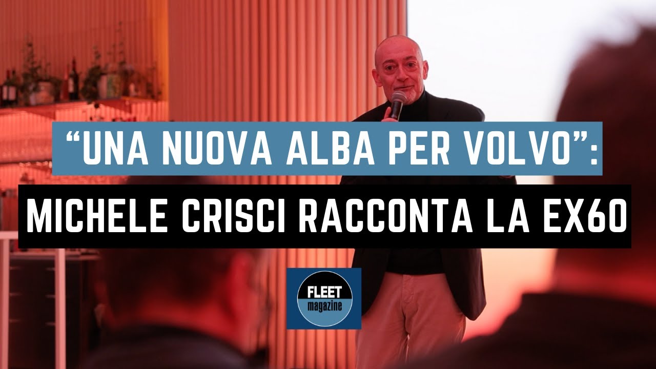Volvo EX60: perché segna una nuova fase per Volvo