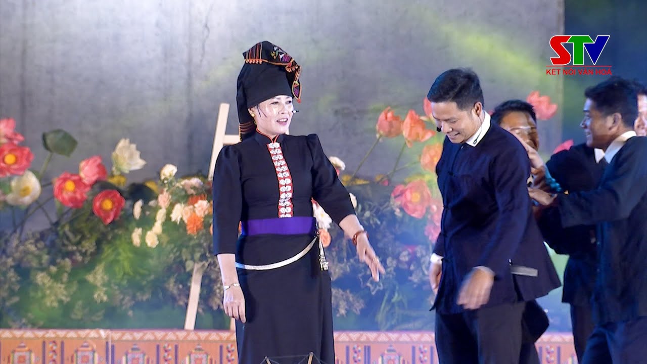 Tái hiện hát Hạn Khuống | Biểu diễn: Các nghệ nhân trên địa bàn thành phố Sơn La
