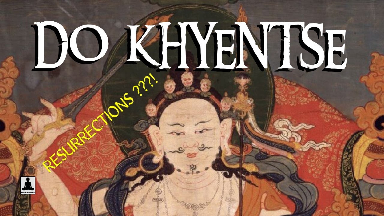 The short biography of Do Khyentse