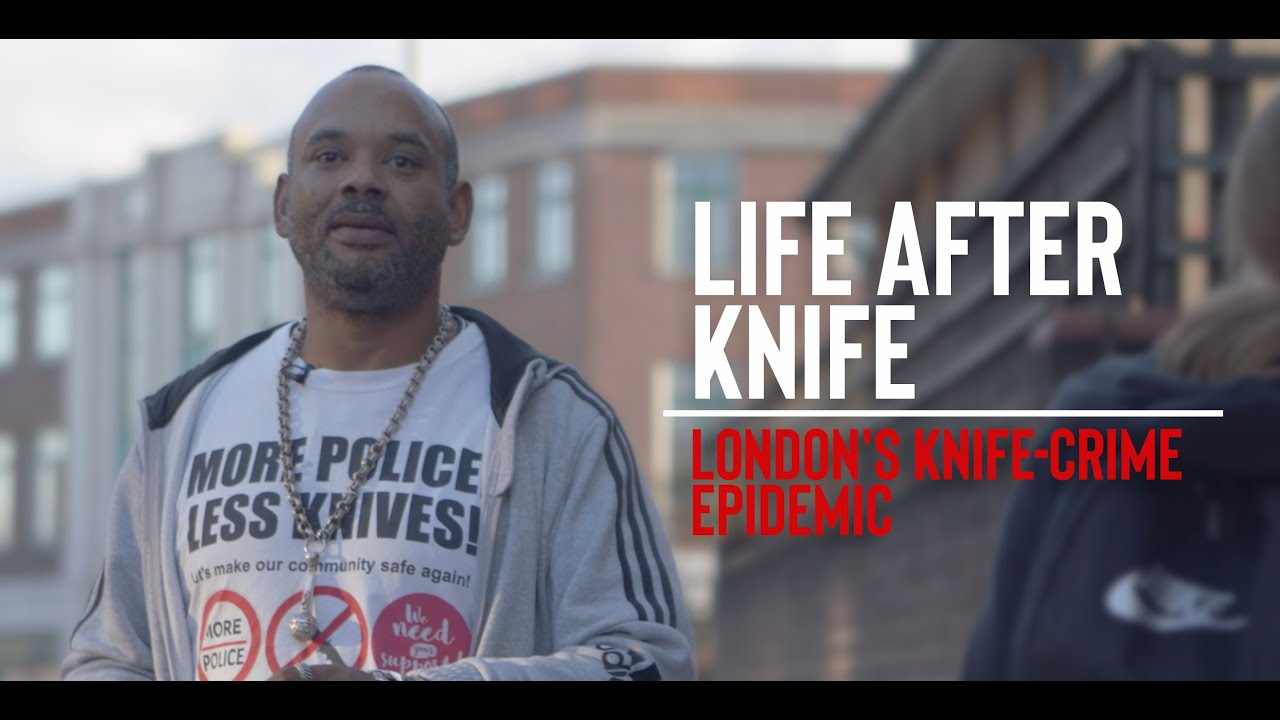 Life After Knife | London's Knife Crime Epidemic Documentary 2019