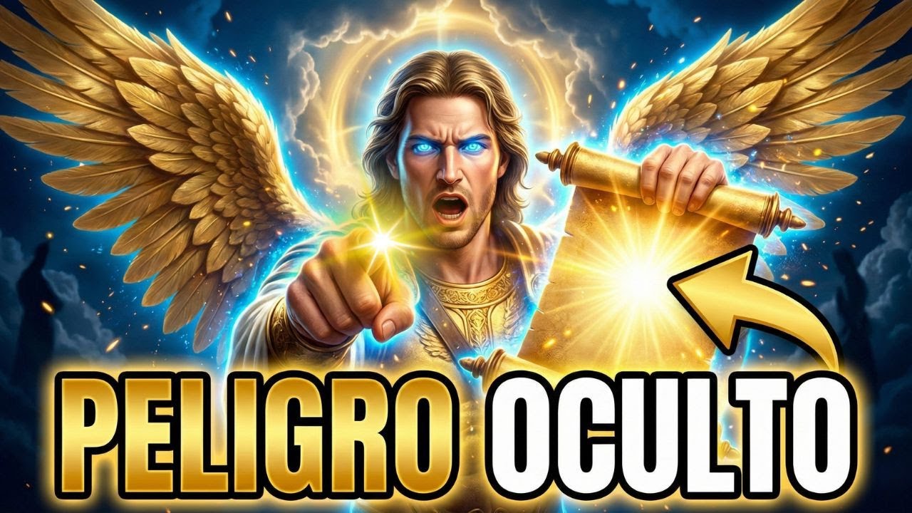 ⚠️ MIGUEL VIO QUIÉN DESEA TU MAL Y VINO A ADVERTIRTE