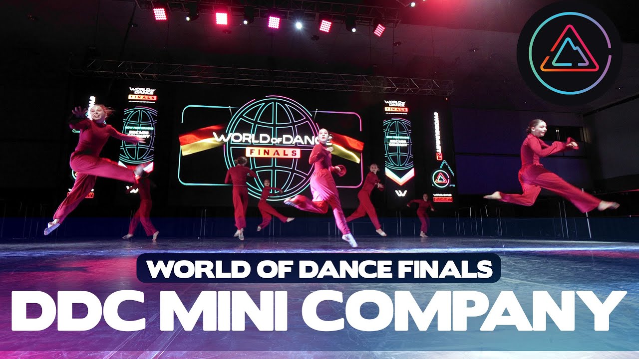 DDC Mini Company | Junior Division I World of Dance Finals 2024 #WODSUMMIT24
