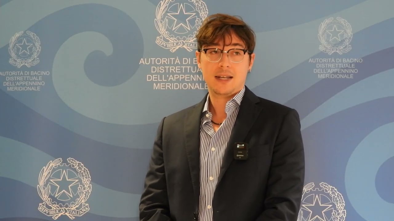 Intervista dottore Guido Leone III Focus ricarica dei bacini carsici dell’Appennino Campano