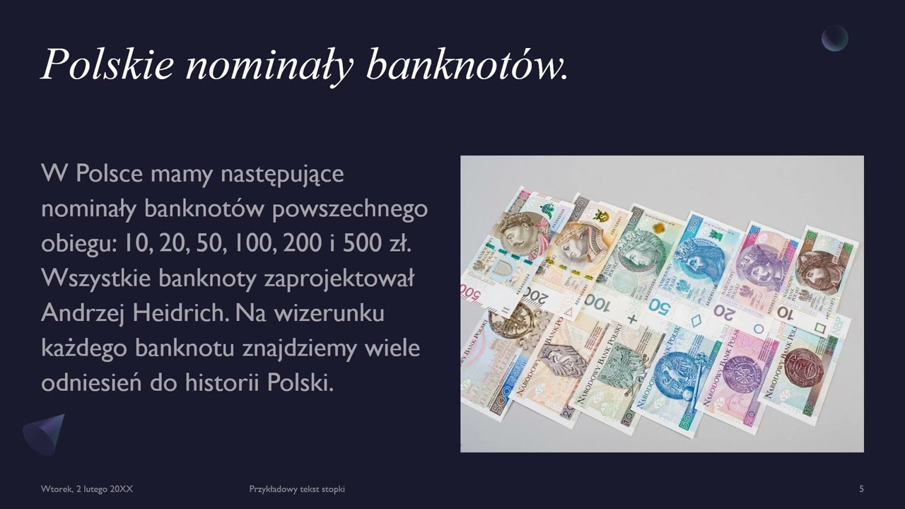 Gotówka jako powszechnie akceptowana forma płatności w Polsce