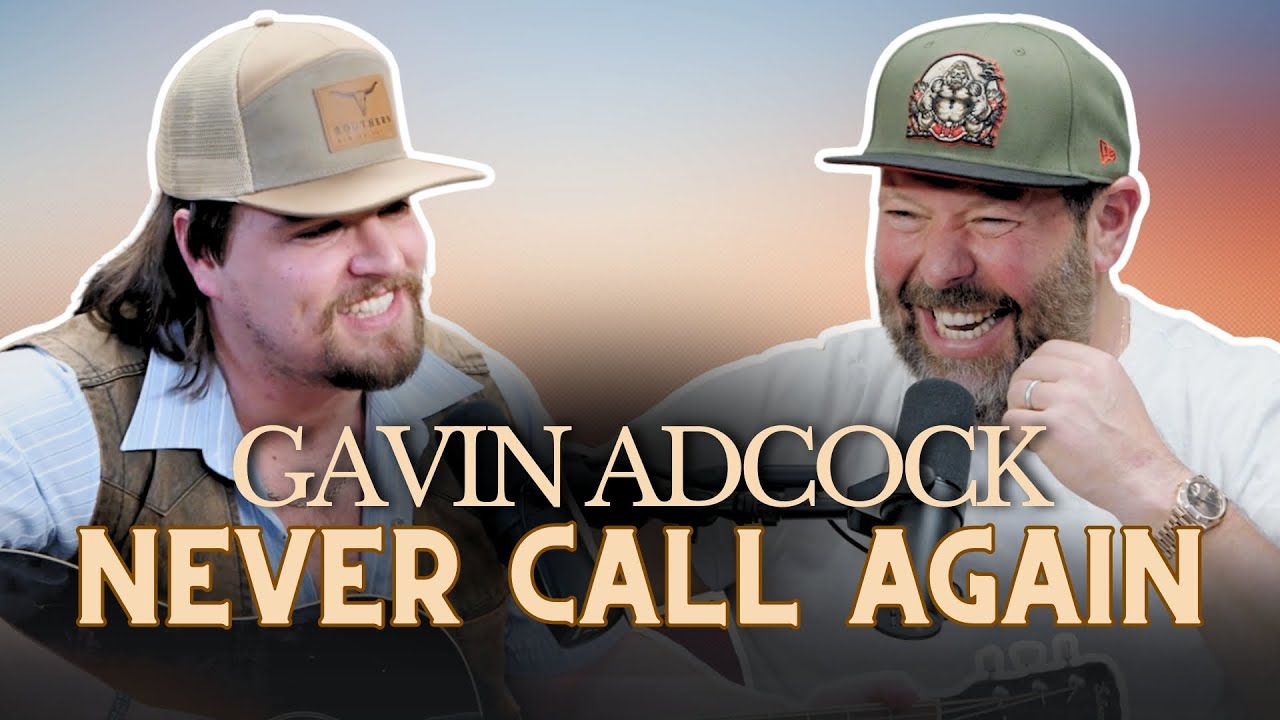 Never Call Again - Gavin Adcock | Bertcast Unplugged