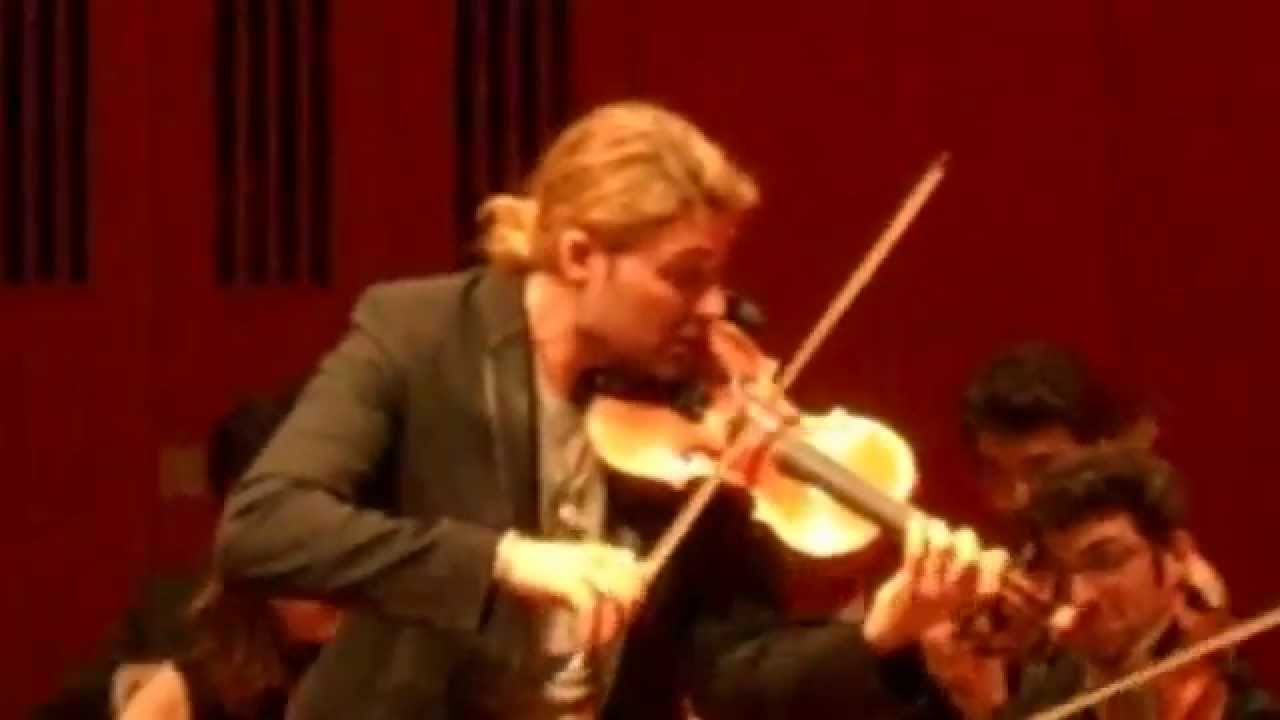David Garrett - Vivaldi - Summer