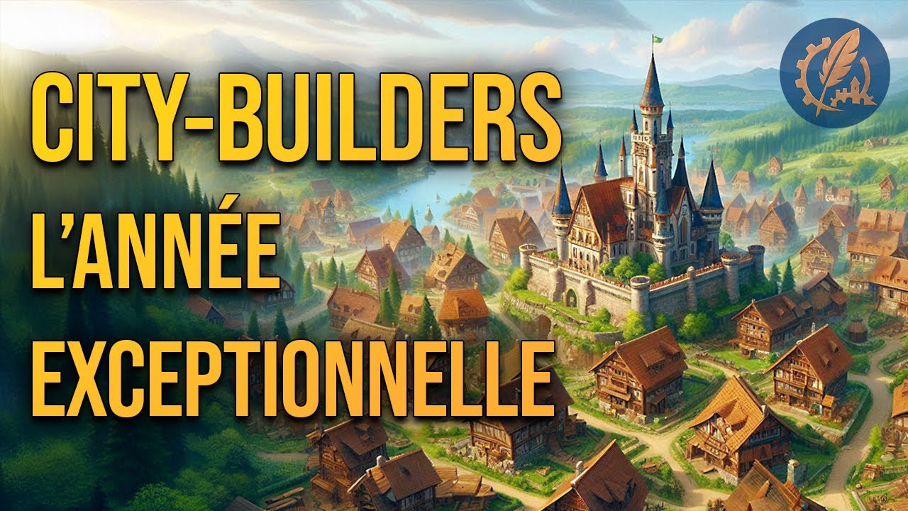 Pourquoi 2025 est un Tournant pour les City-builders ✨