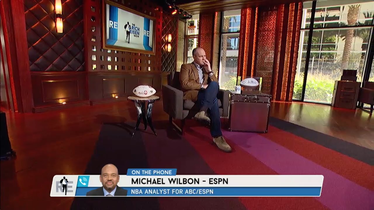 Michael Wilbon Talks Stuart Scott on The RES - 1/5/15