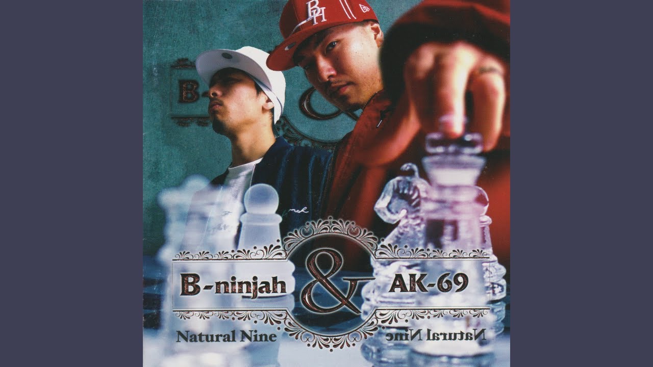 B-ninjah & AK-69 - Watcha gonna do feat. BIG RON, La bono