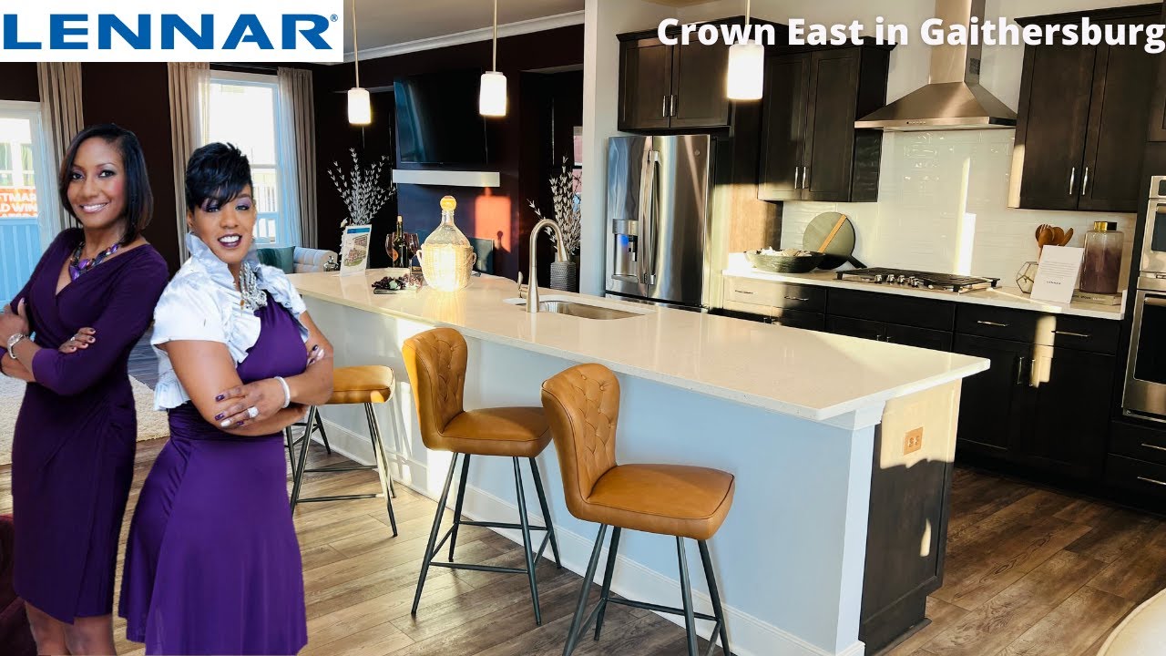 LENNAR TOWNHOMES IN MARYLAND | GAITHERSBURG, MD