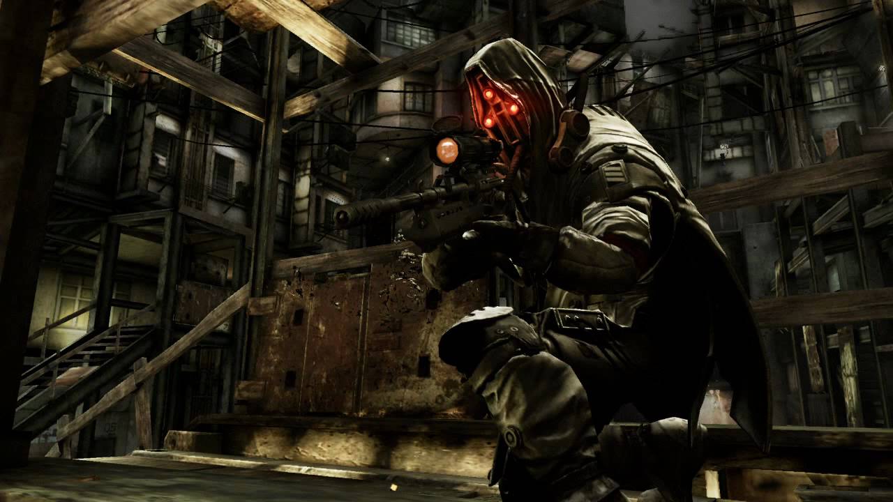 Helghast Propaganda - Killzone 2 - Scolar Visari