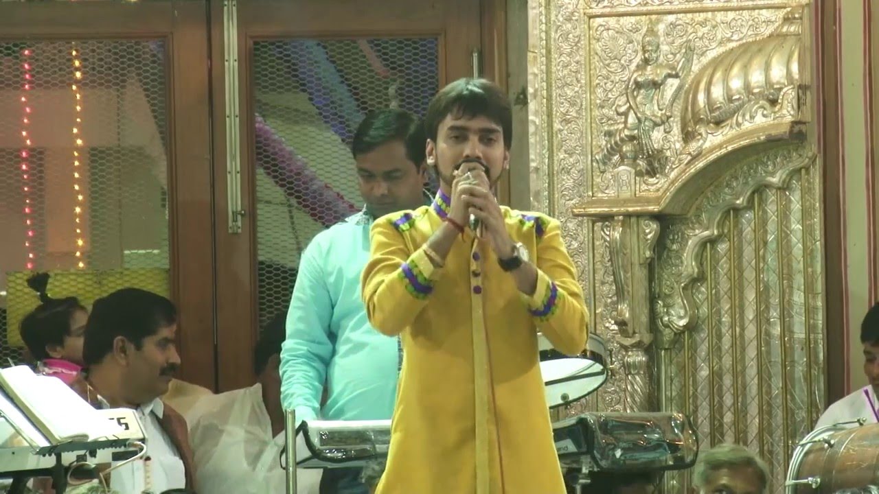 Rajiv Vijayvargiya - Malpura Holi Mela 2016(Part 2)