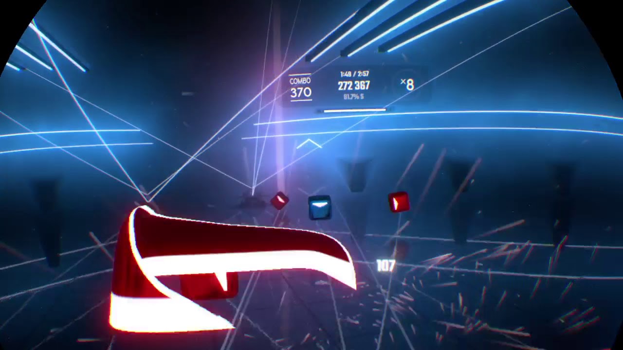 IMAGINE DRAGONS - THUNDER - 90 DEGREES - HARD MODE - FULL COMBO - |WARRYYY|