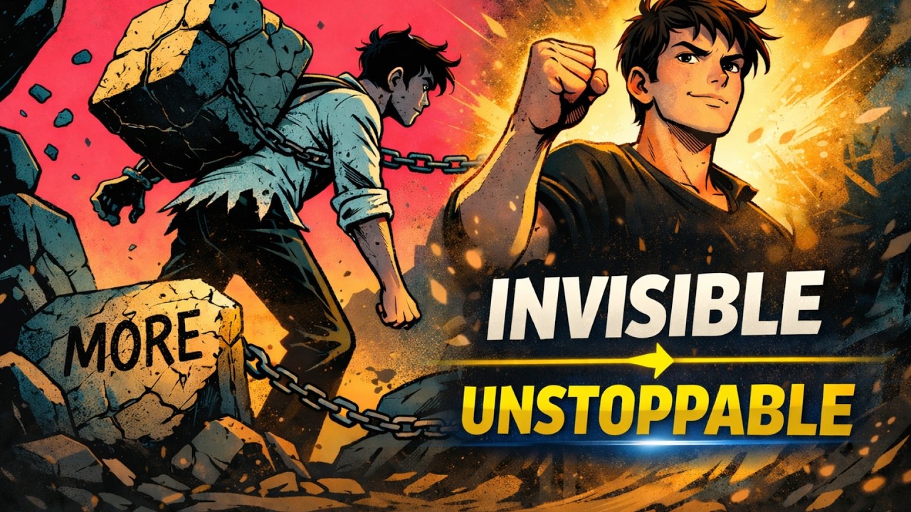 From Invisible to Unstoppable: The Story of a Quiet Fighter