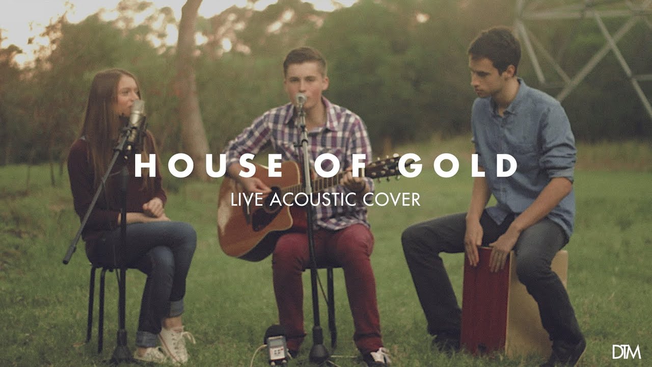 House of Gold (Twenty One Pilots Cover) | David Taylor Music & Josie Mann