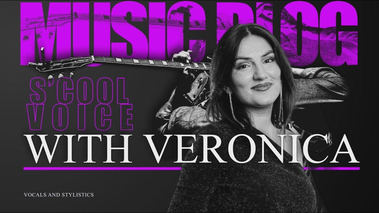 S'COOL VOICE - Veronica Grigoryan (MUSIC BLOG) Սկիզբ