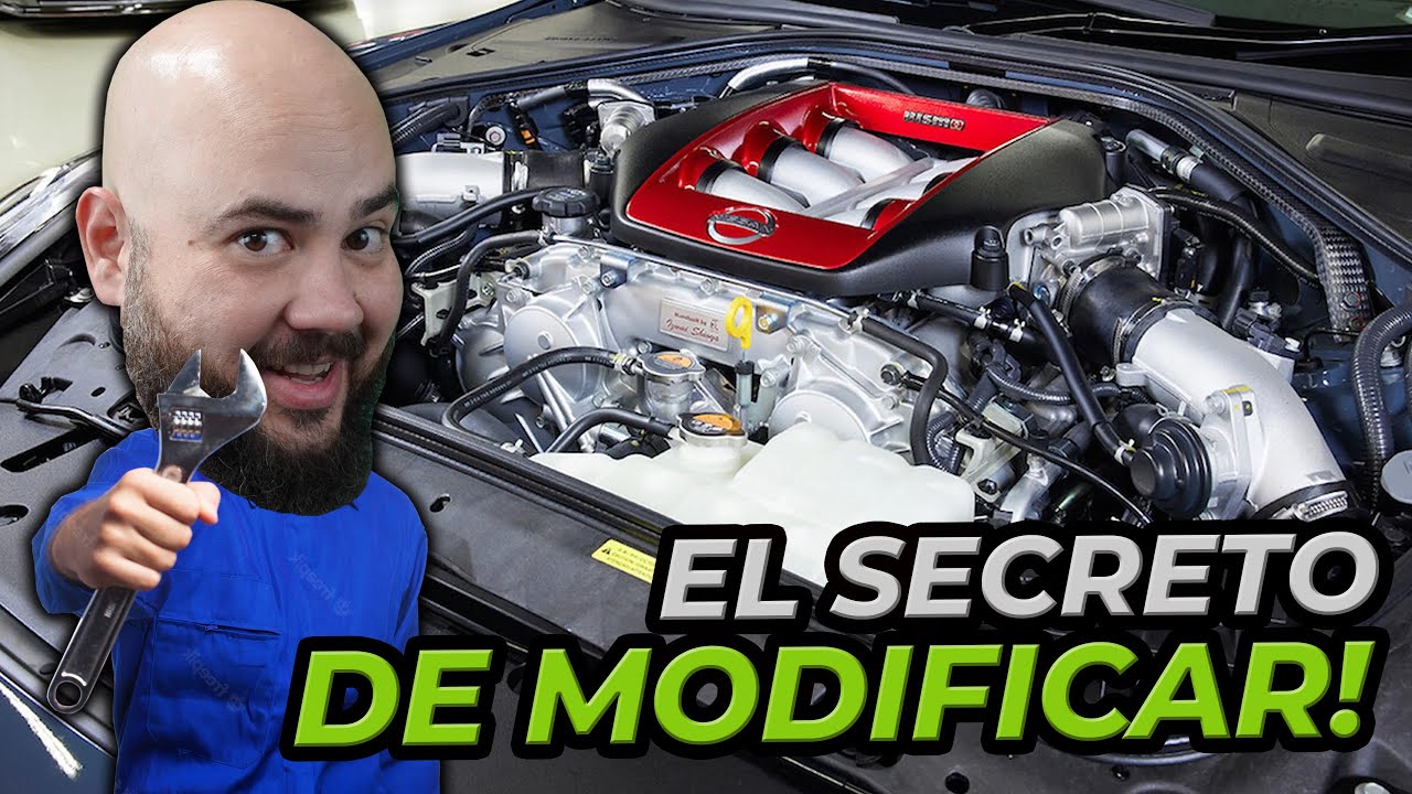 El Secreto de #Modificar (Cualquier Motor!!!)