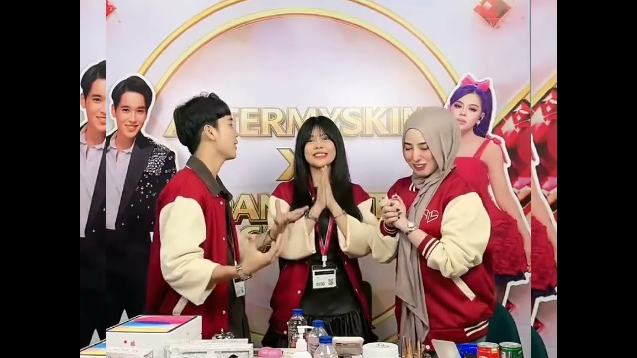 ADA APA DENGAN ARMEL??TAK SEMESRA LIVE² SEBELUMNYA 