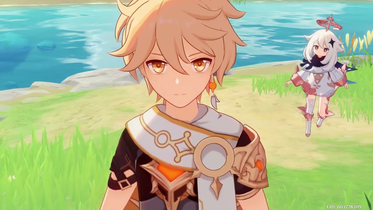 [Genshin Impact] Homeward, He who Caught the Wind Event Act I - Prologue? & Day 1 Activities (1009)