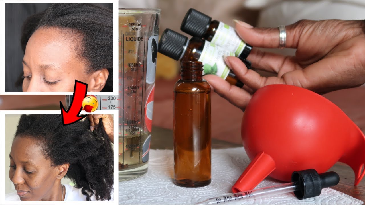 COMMENT FAIRE POUSSER LES TEMPES !! JE TESTE UNE RECETTE ULTRA SIMPLE!