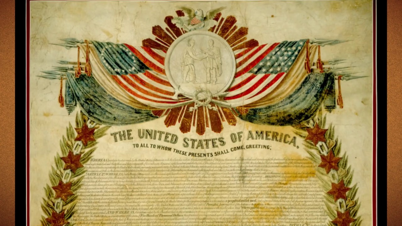 Cherokee Almanac: The Treaty of New Echota and Land Patent