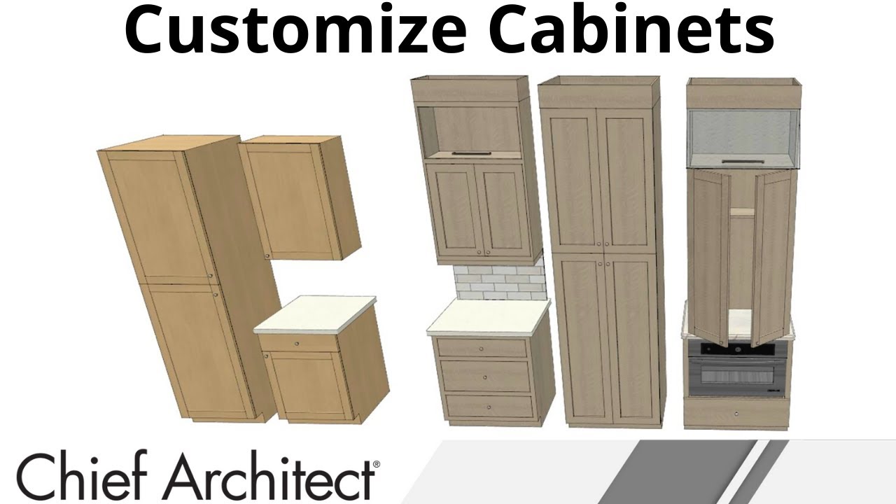 Modifying and Adjusting Cabinets