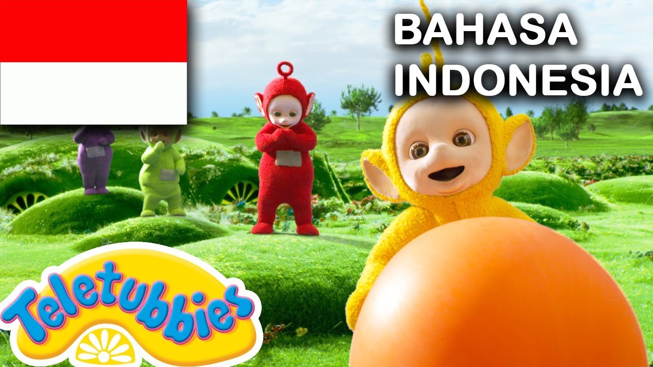 ★Teletubbies Bahasa Indonesia★ Bola Melambung ★ Full Episode - HD | Kartun Lucu 2018