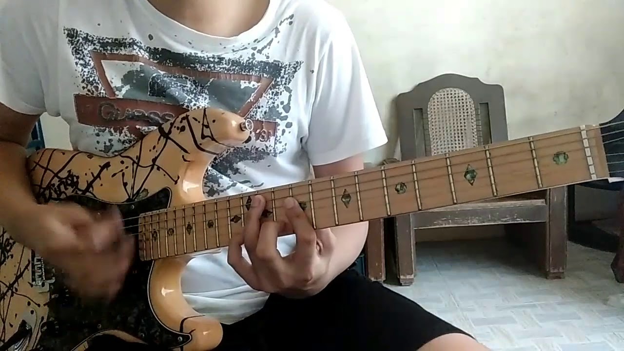 Forever - Chris Tomlin Guitar Parts