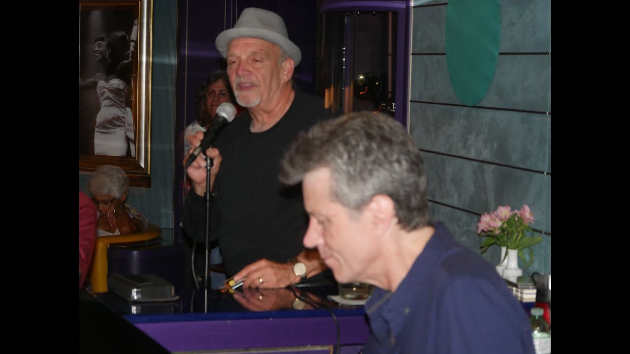 Voodoo King & Queen Boogie - Tom West & Darrell Nulisch