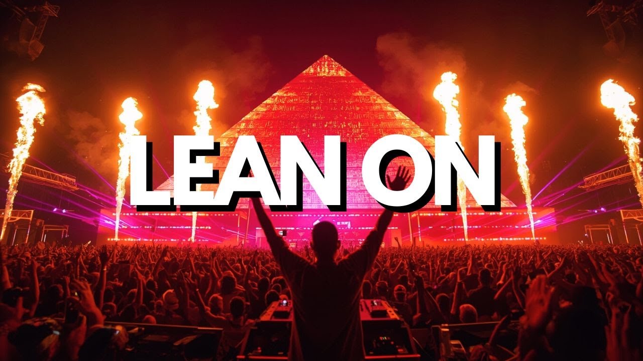 Lean On – Major Lazer, DJ Snake (Afro House Remix 🔥 Boosted Bass) | AFRO CODE