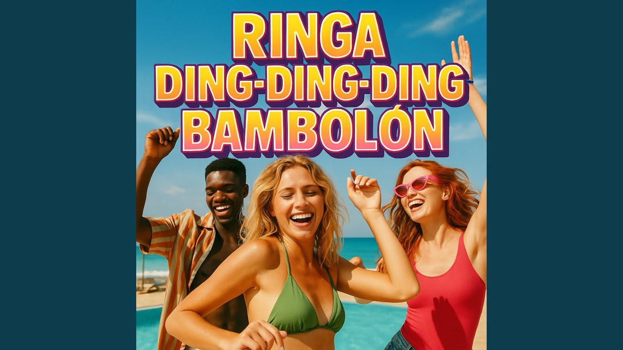 Ringa Ding-Ding-Ding-Bambolón (Bubblegum Dance)